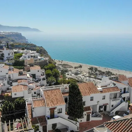 Nerja Paradise Rentals - Villa Las Brisas Exterior photo