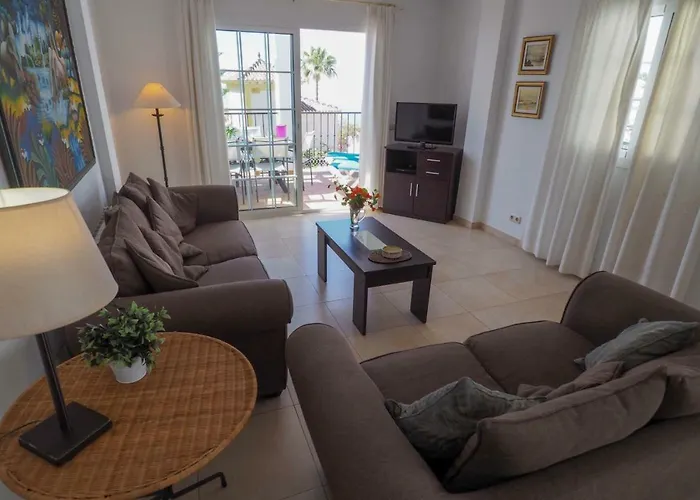 Nerja Paradise Rentals - Villa Las Brisas
