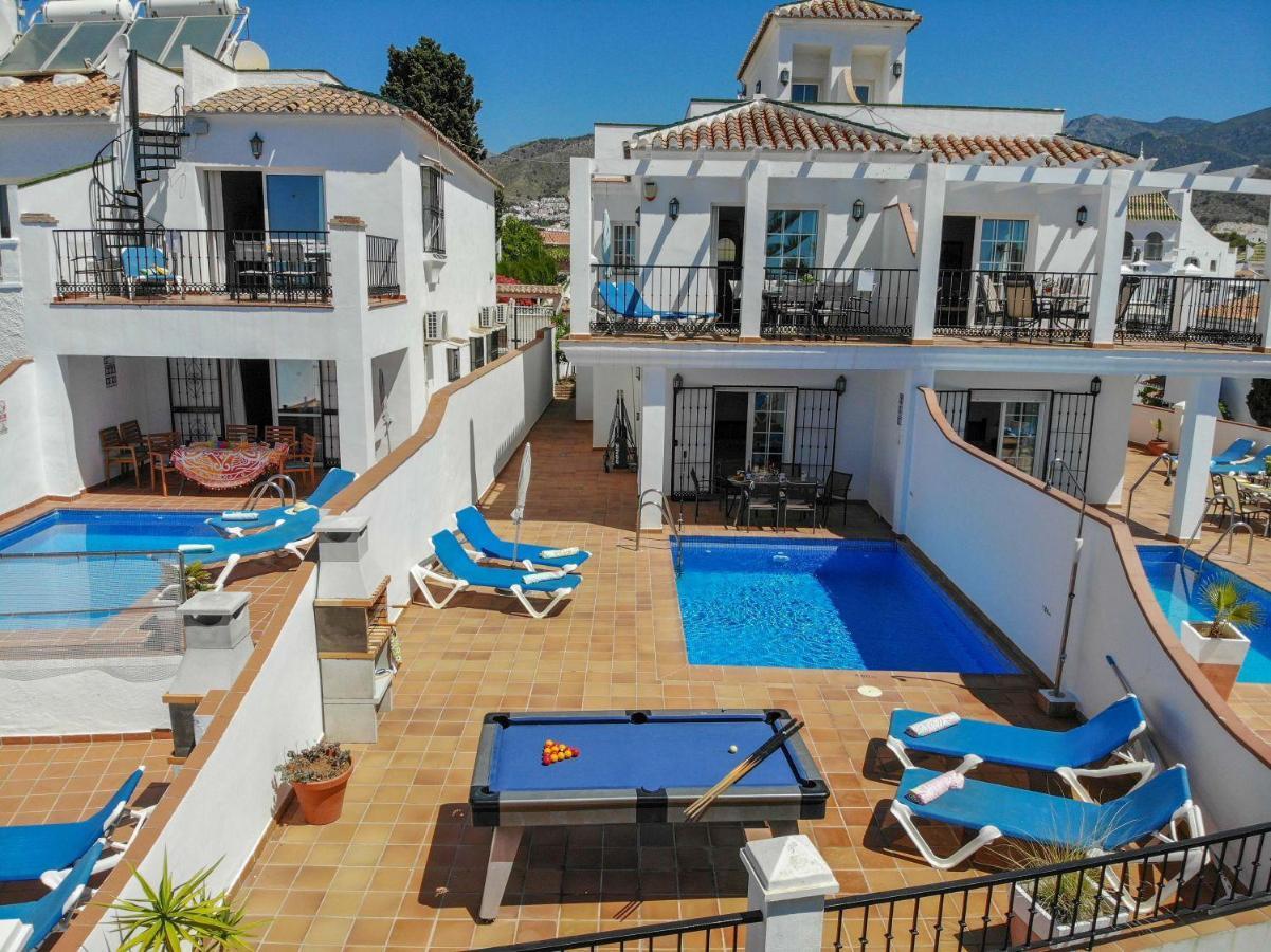 Willa Paradise - Brisas Nerja