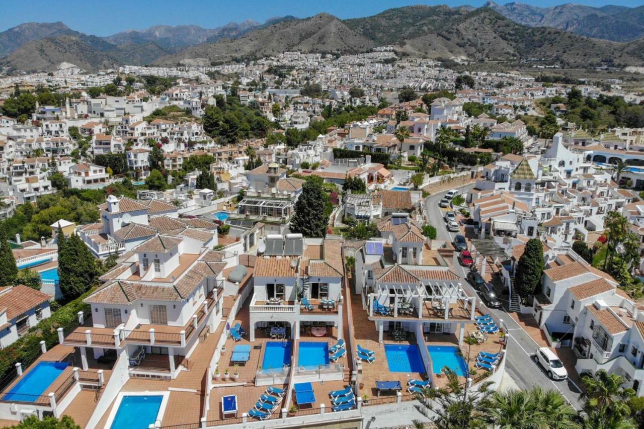 Willa Paradise - Brisas Nerja